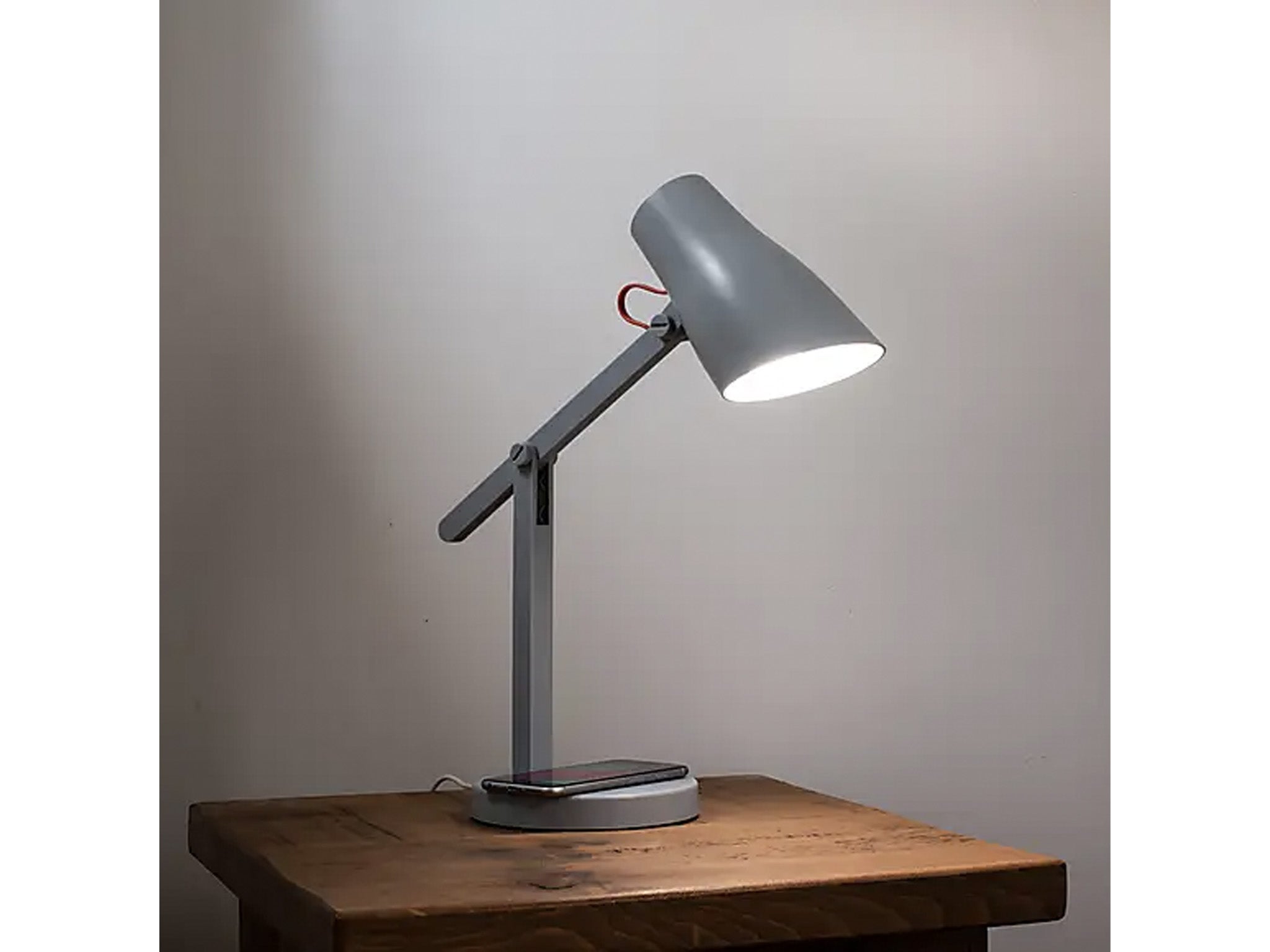 Dunelm store anglepoise lamp